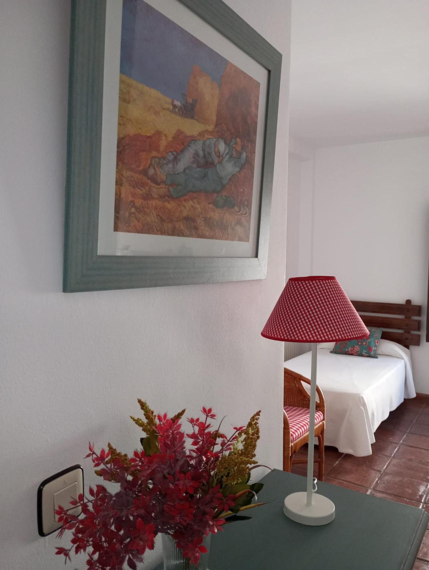 Hospederia Casa De Las Piedras Grazalema Bagian luar foto