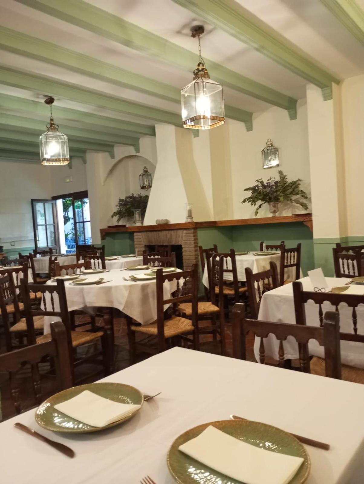 Hospederia Casa De Las Piedras Grazalema Bagian luar foto