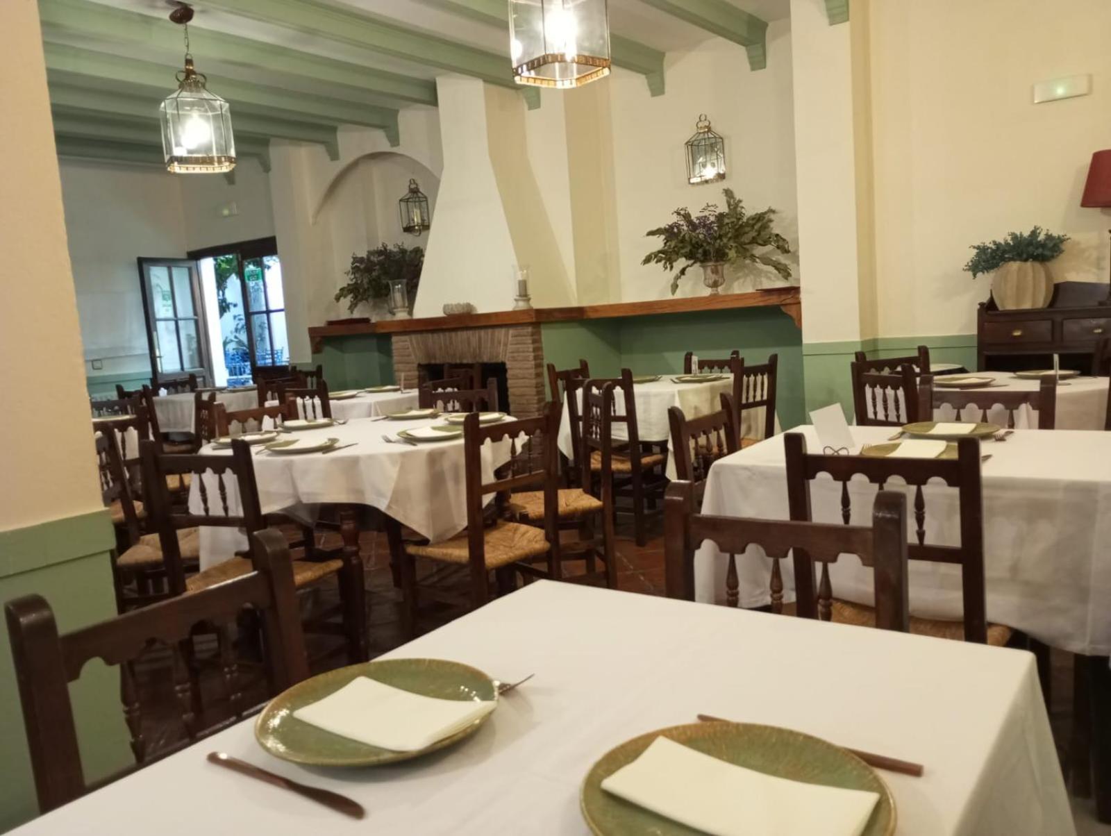 Hospederia Casa De Las Piedras Grazalema Bagian luar foto